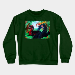 Happy Family Crewneck Sweatshirt